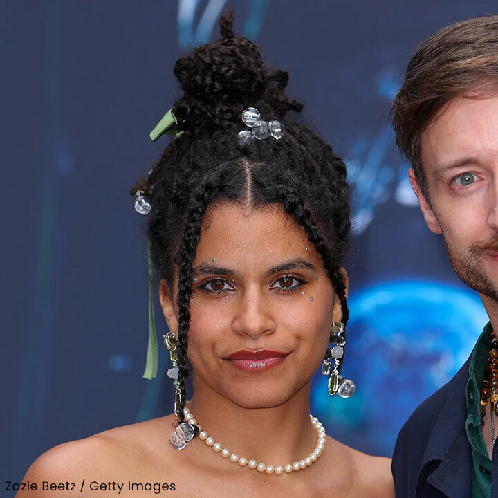 Zazie Beetz via Getty Images